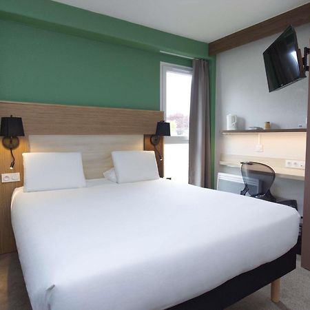 Greet Hotel Dijon Sud Лонвик Экстерьер фото