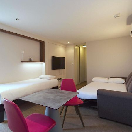 Greet Hotel Dijon Sud Лонвик Экстерьер фото
