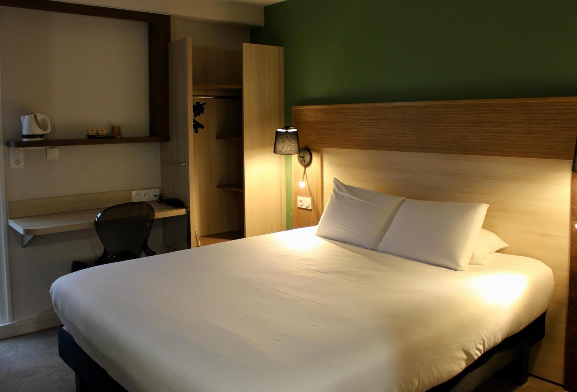 Greet Hotel Dijon Sud Лонвик Экстерьер фото