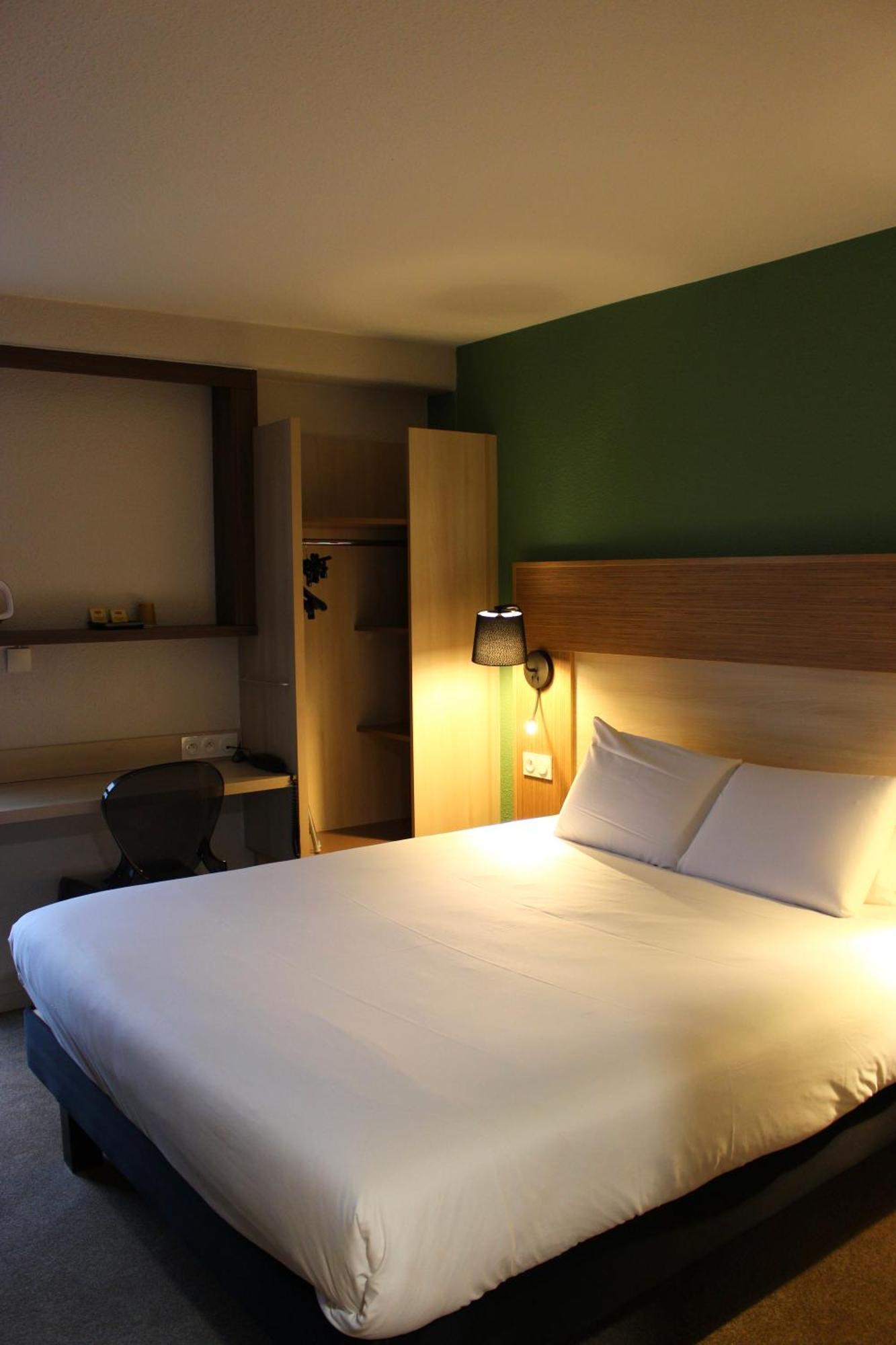Greet Hotel Dijon Sud Лонвик Экстерьер фото