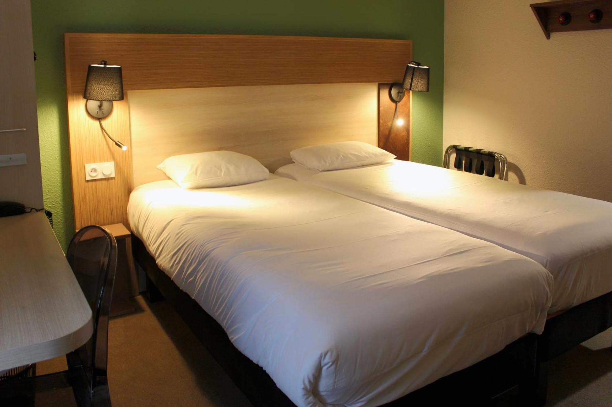 Greet Hotel Dijon Sud Лонвик Экстерьер фото