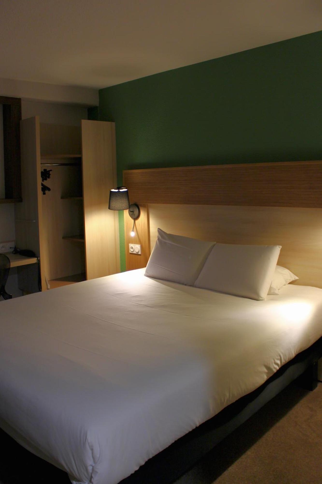 Greet Hotel Dijon Sud Лонвик Экстерьер фото