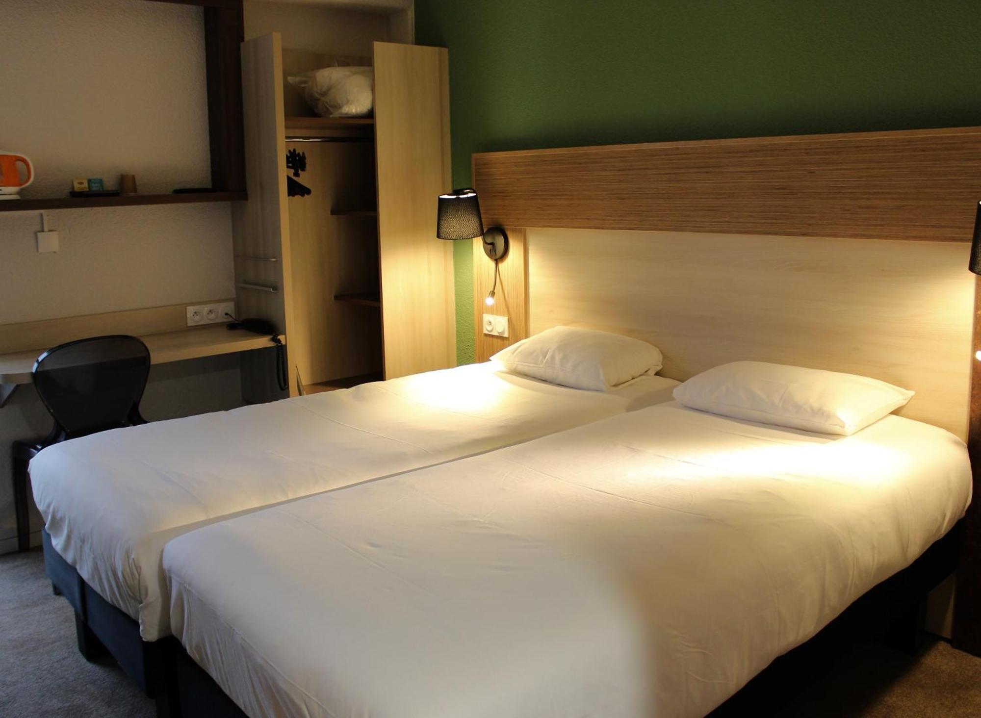 Greet Hotel Dijon Sud Лонвик Экстерьер фото