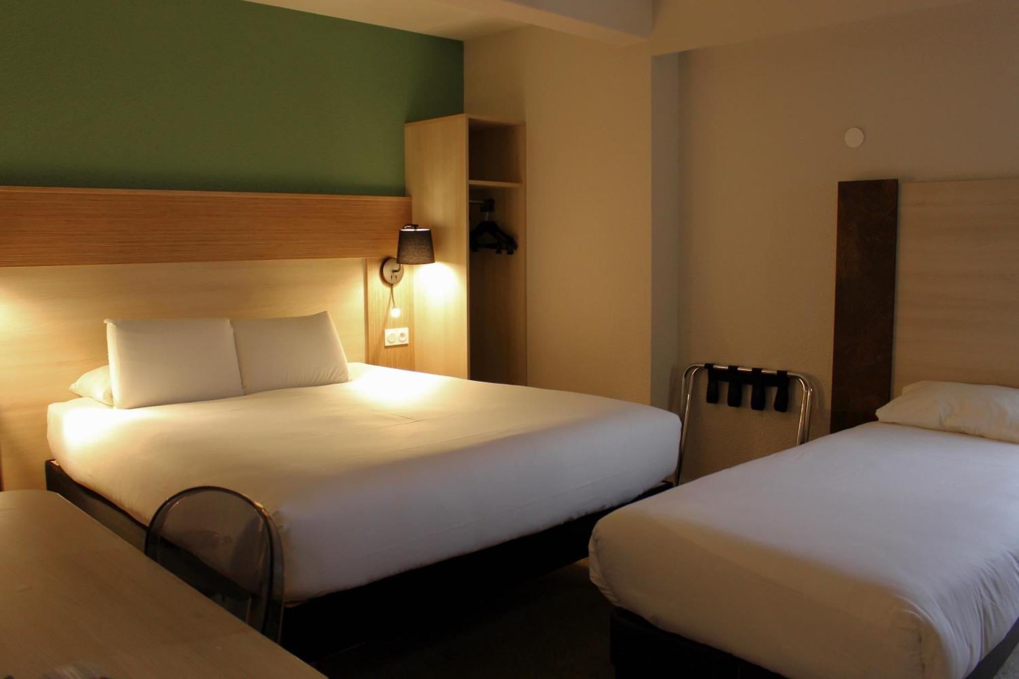 Greet Hotel Dijon Sud Лонвик Экстерьер фото