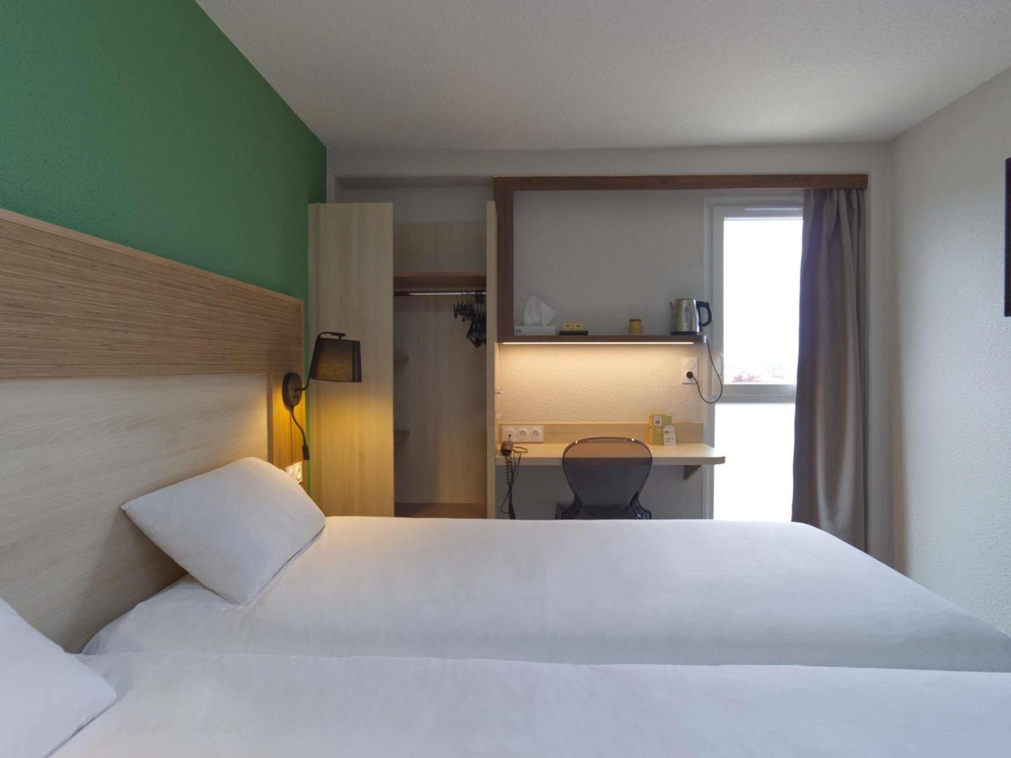 Greet Hotel Dijon Sud Лонвик Экстерьер фото