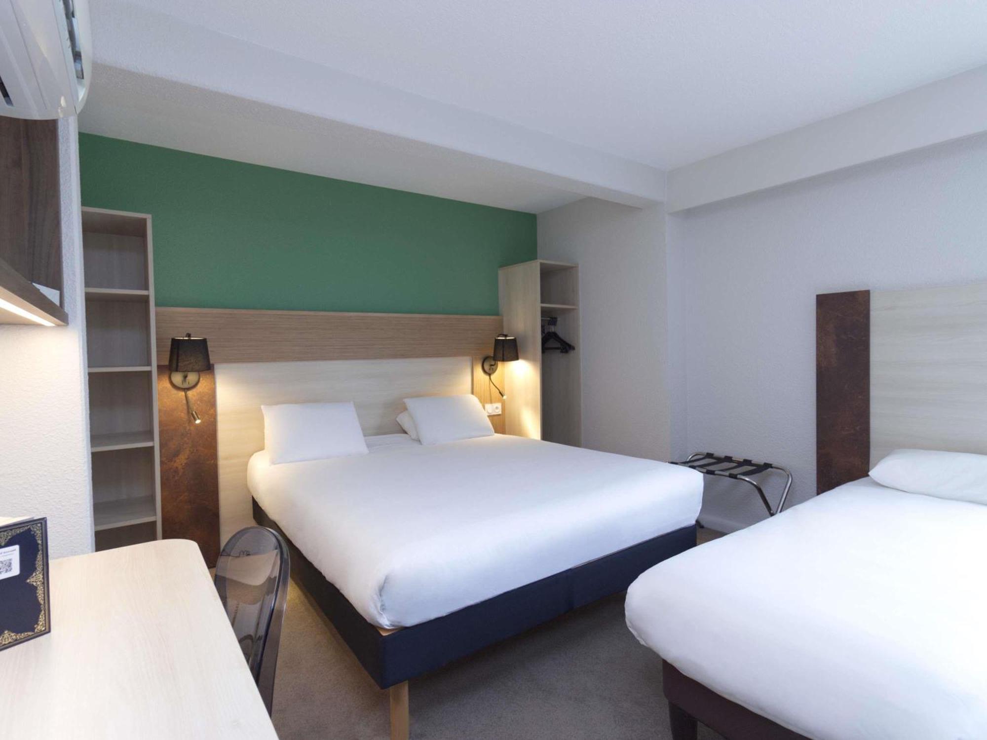 Greet Hotel Dijon Sud Лонвик Экстерьер фото