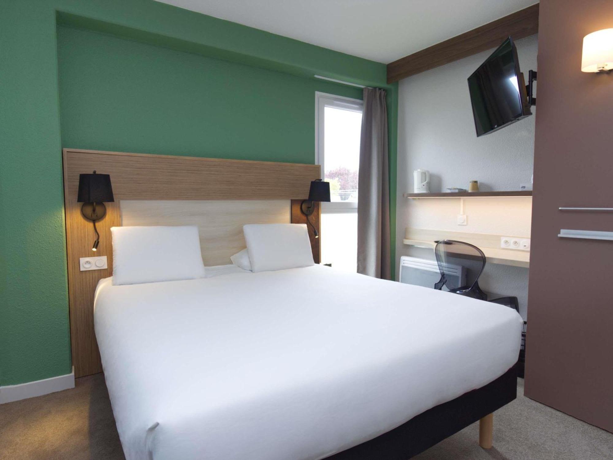 Greet Hotel Dijon Sud Лонвик Экстерьер фото