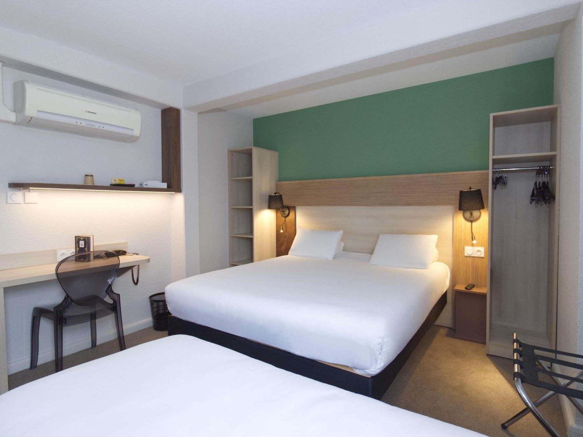Greet Hotel Dijon Sud Лонвик Экстерьер фото