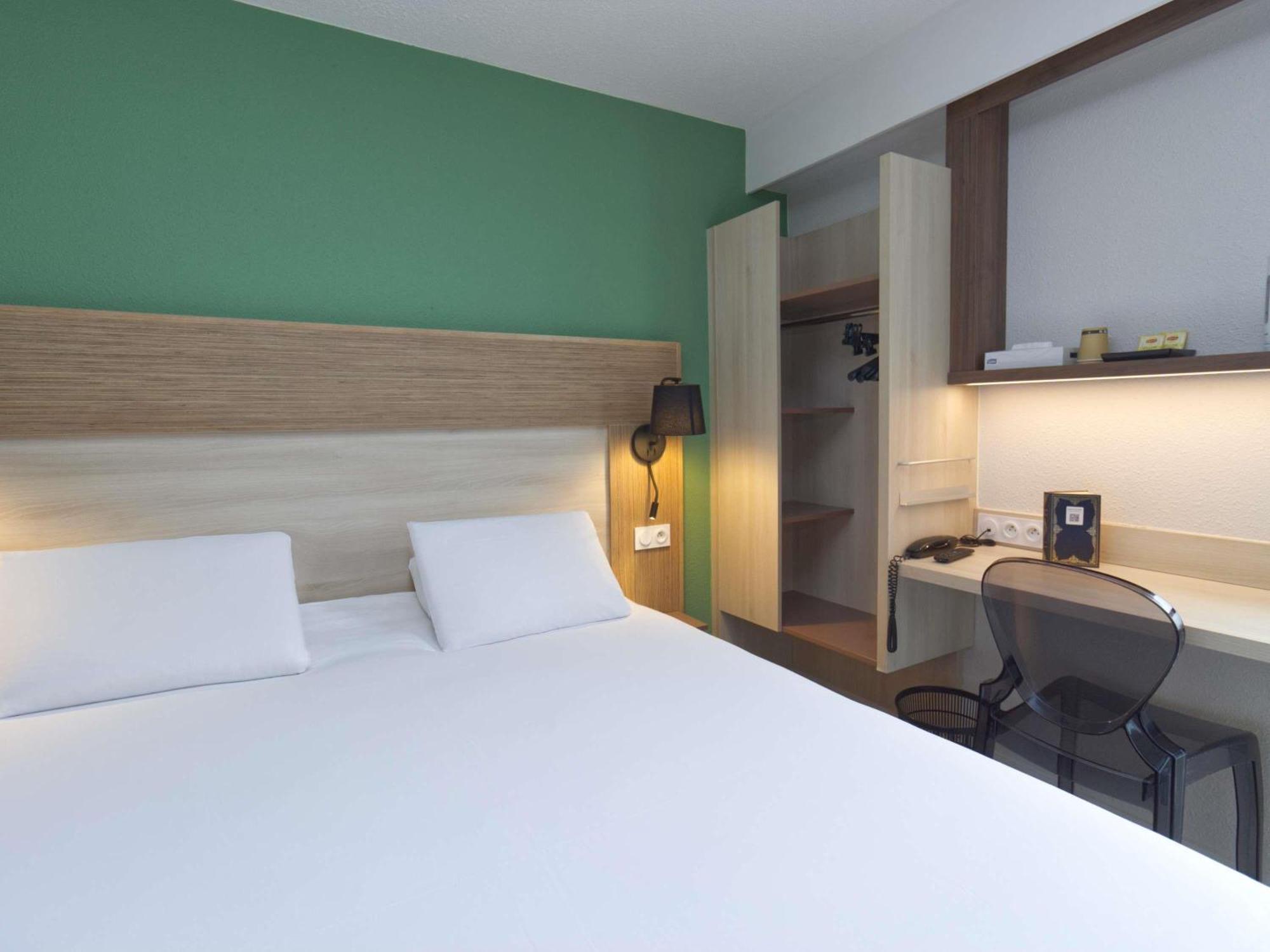 Greet Hotel Dijon Sud Лонвик Экстерьер фото