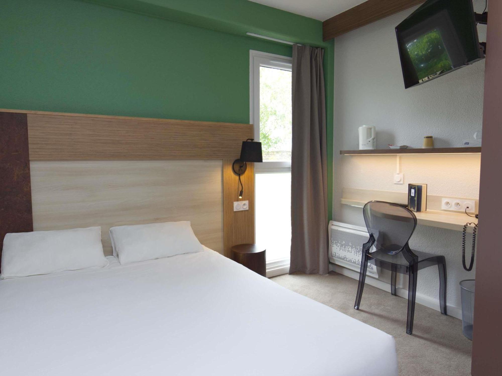 Greet Hotel Dijon Sud Лонвик Экстерьер фото