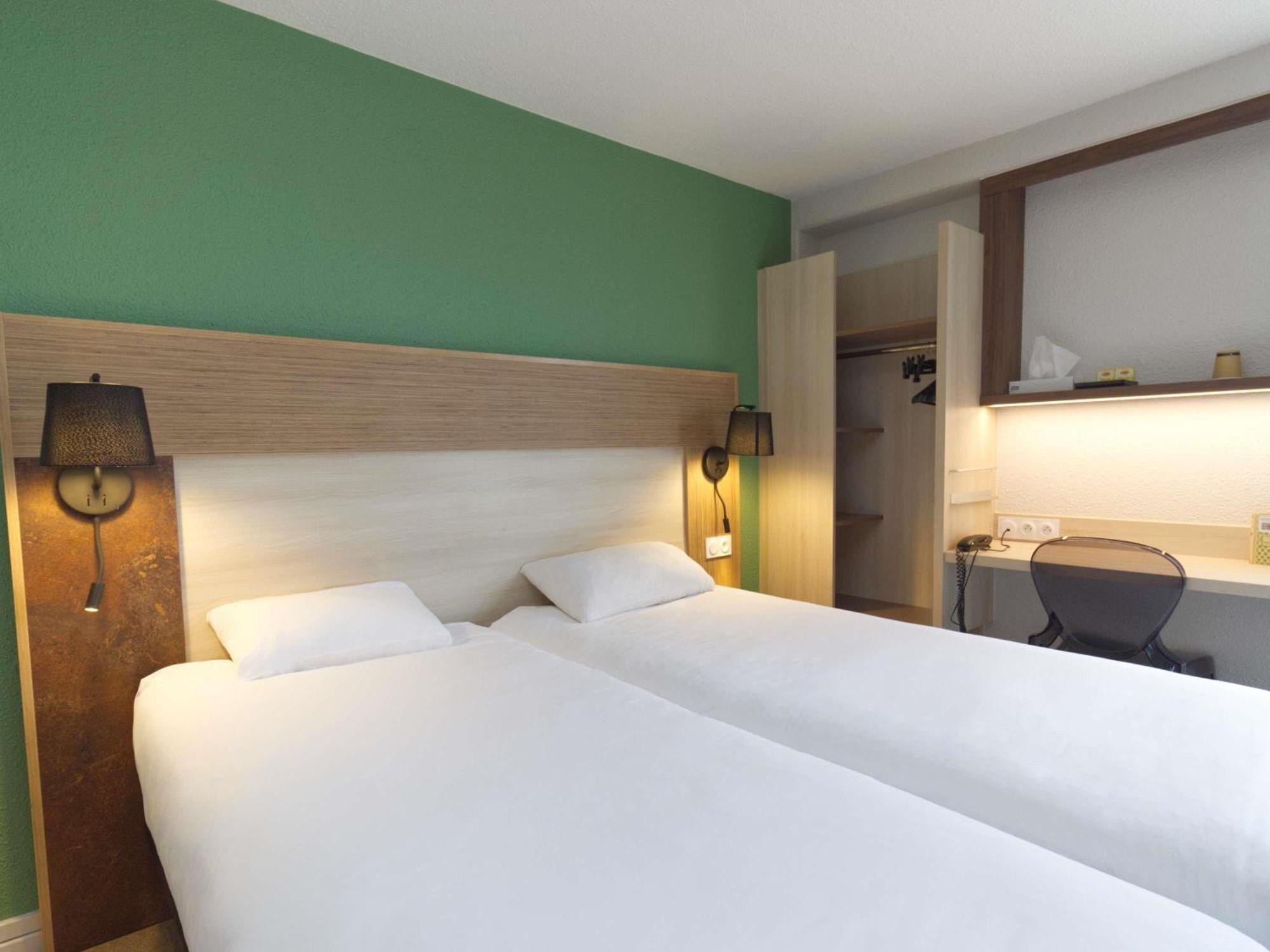Greet Hotel Dijon Sud Лонвик Экстерьер фото