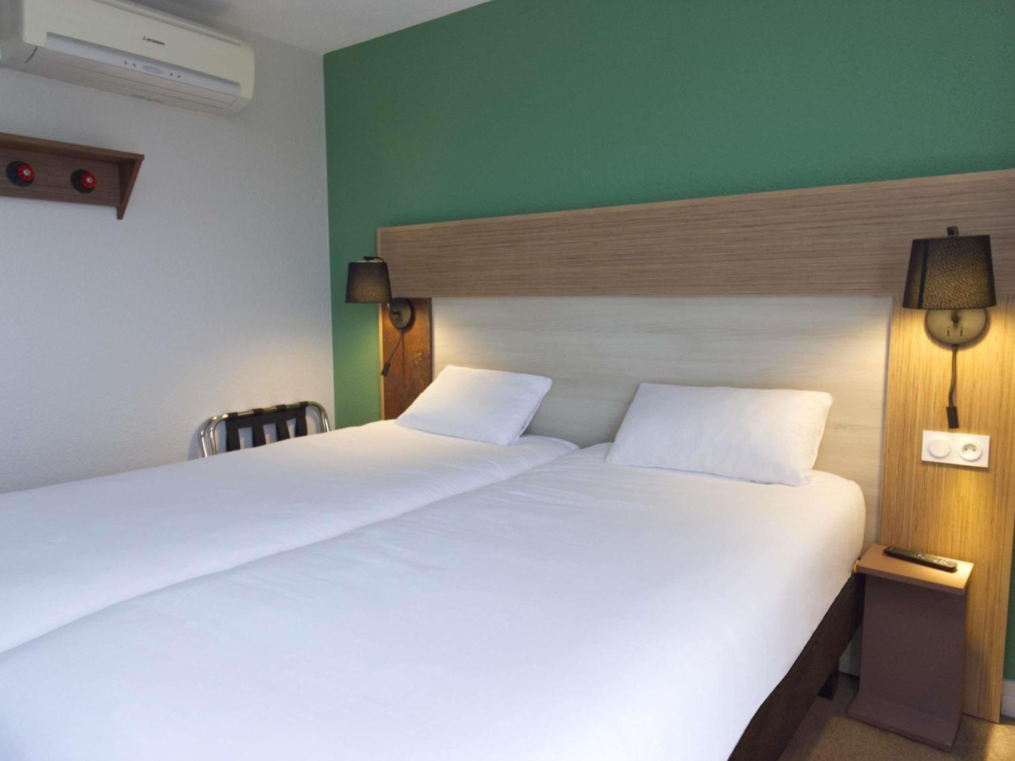 Greet Hotel Dijon Sud Лонвик Экстерьер фото