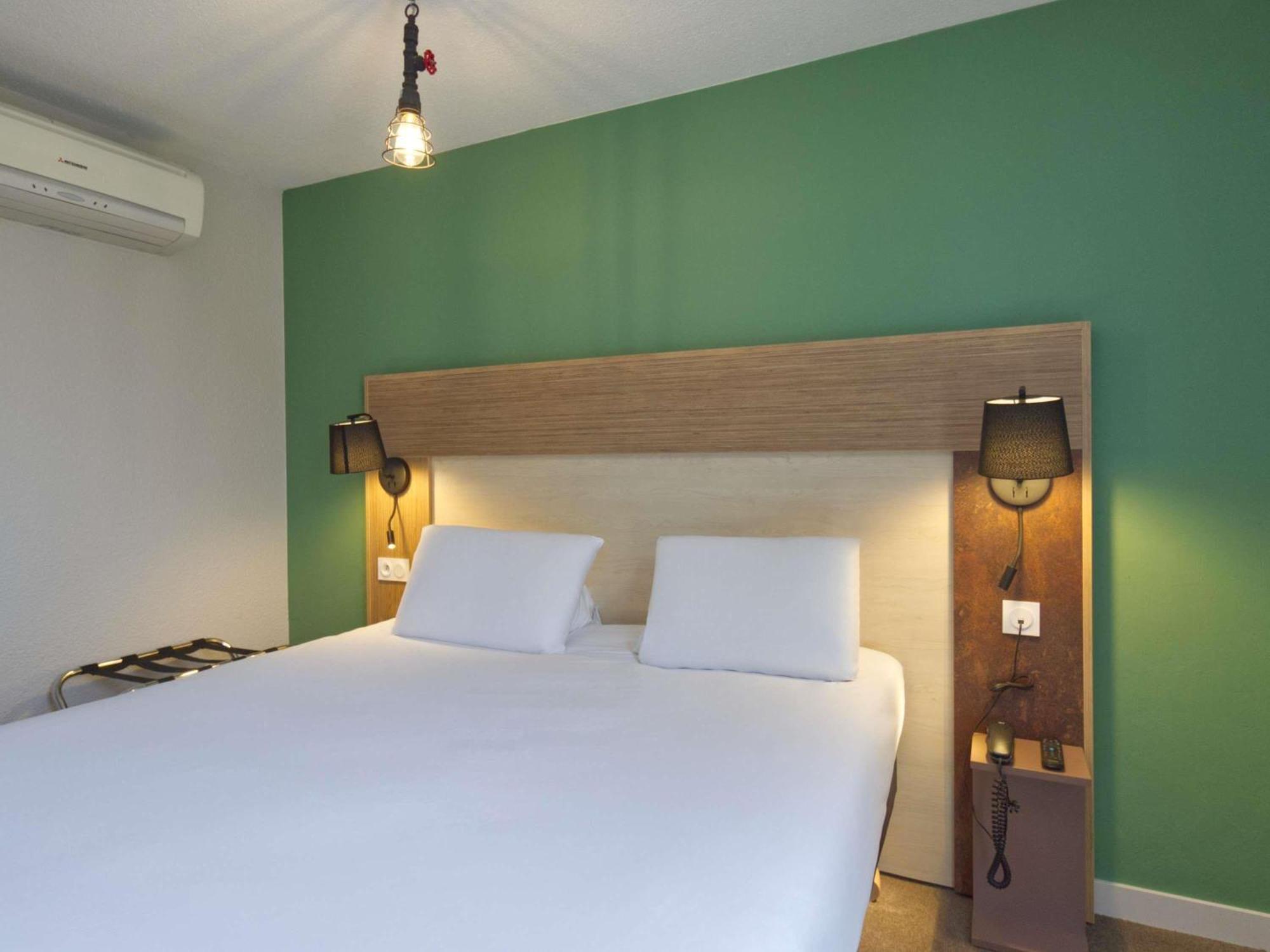 Greet Hotel Dijon Sud Лонвик Экстерьер фото